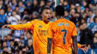 Mbappé e Bellingham marcam em vitória do Real Madrid sobre o Leganés