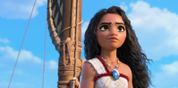 Há menos dias em cartaz, "Moana 2" supera bilheteria de "Wicked" e "Gladiador 2"