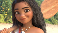 Moana é uma princesa dos nossos tempos, diz atriz que dá voz à personagem