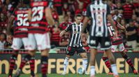 Empate com o Flamengo faz Atlético-MG ampliar pior sequência da temporada