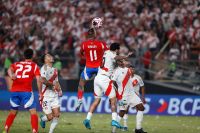 Peru e Chile ficam no empate e seguem ameaçados nas Eliminatórias