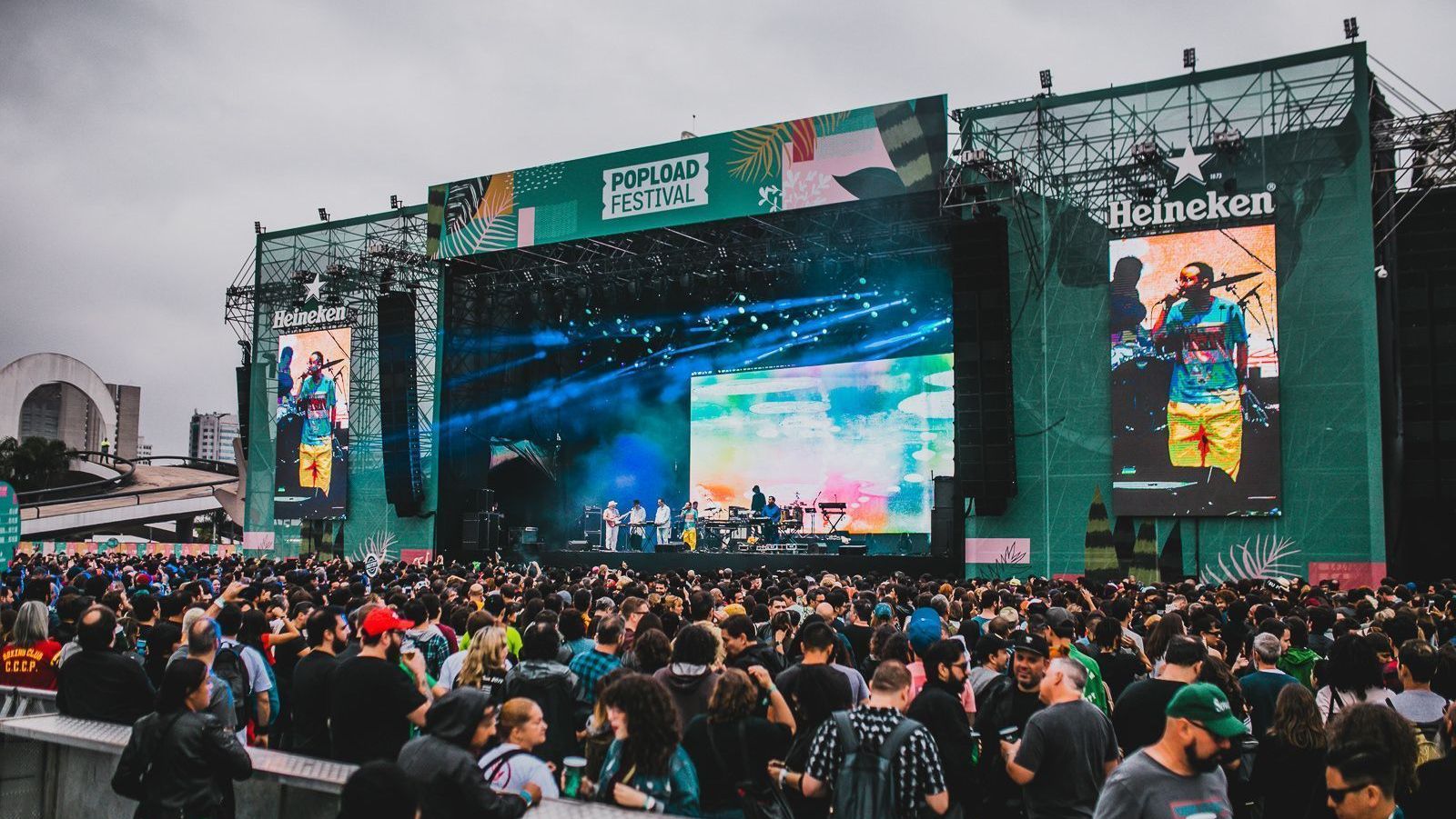 Popload Festival divulga lineup completo para 2025; confira CNN Brasil