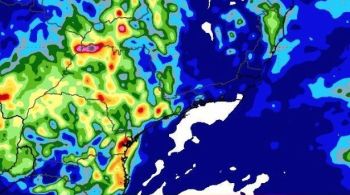 Maior volume foi em São Paulo, no Jardim São Luís, com 65 milímetros 