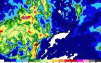 Lista: veja os maiores acumulados de chuva no estado de São Paulo nas últimas 24 horas