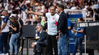 Ramón Díaz faz comparação entre Corinthians e Vasco e crava: "Muito maior"