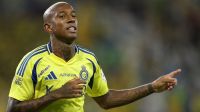 José Mourinho quer tirar Anderson Talisca da Arábia Saudita, diz site