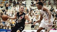 Vasco x União Corinthians: horário e onde assistir ao jogo do NBB