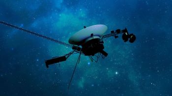 Voyager 1, lançada há 47 anos, está enfrentando dificuldades de comunicação desde outubro