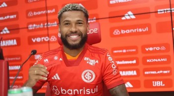 Atacante vive grande fase no Colorado sendo o artilheiro do Brasileirão com a camisa vermelha