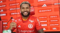 Wesley, do Inter, elogia técnico Roger Machado: "Melhor que já tive"