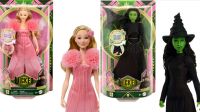 Bonecas inspiradas em "Wicked" chegam ao Brasil a partir de R$ 310