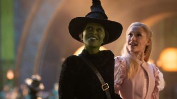 Linha conta com 12 tons, que passeiam pelo verde e o rosa, cores em destaque nos papéis de Elphaba (Cynthia Erivo) e Glinda (Ariana Grande)