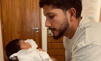 Yuri Lima mostra novo momento com a filha Nala; confira