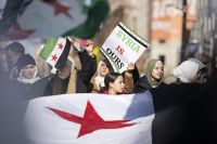 Rebeldes sírios declaram Damasco "livre" e dizem que Assad fugiu