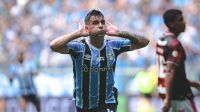 Brasileirão: Grêmio vence São Paulo e afasta risco de rebaixamento