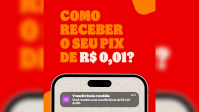 Burger King recebe representação legal por campanha de Pix de R$ 0,01