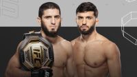 UFC 311: Islam Makhachev defende seu cinturão contra Arman Tsarukyan