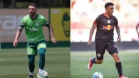 Fluminense faz propostas por Zé Rafael, do Palmeiras, e Raul, do Bragantino