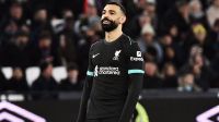 Em novo show de Salah, Liverpool goleia West Ham e segue com folga na liderança