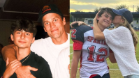 Tom Brady celebra 15 anos de filho com Gisele Bündchen; veja fotos