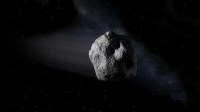 Asteroide que orbitou a Terra em 2024 é pedaço da Lua que se soltou