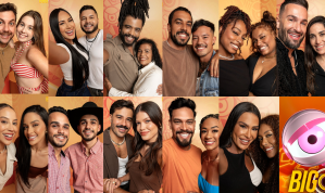 BBB25: conheça os participantes e duplas do reality