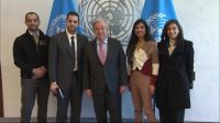 Chefe da ONU exige que 2.500 crianças sejam imediatamente retiradas de Gaza