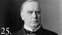 Saiba quem foi William McKinley, presidente americano citado por Trump