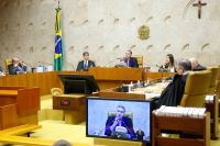 STF tem maioria para condenar homem que furtou Constituição durante 8/1