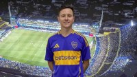 Boca Juniors oficializa contratação de meio-campista espanhol, ex-PSG