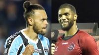 Zagueiro provoca Braithwaite antes de estreia do Grêmio: "Madeira nele"