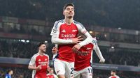 Sem sustos, Arsenal vence Zagreb e encaminha vaga nas oitavas da Champions