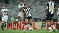 Atlético-MG empata com América no fim, mas segue pressionado no Mineiro