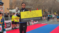 Queniana quebra recorde mundial em corrida de estrada; veja tempo