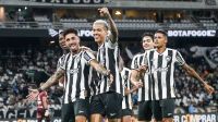 Botafogo bate Portuguesa pelo Carioca e garante primeira vitória da temporada