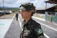 Alistamento militar feminino voluntário começa neste mês