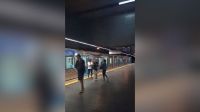 Linha 1-Azul do metrô retoma operação total após chuvas em SP