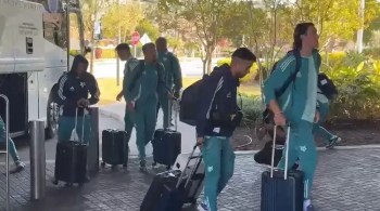 Delegação do time mineiro ficará no complexo IMG Academy, na Flórida