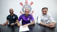 Corinthians oficializa empréstimo de Maycon até o fim de 2025