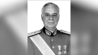 General Gleuber Vieira, último ministro do Exército, morre aos 91 anos