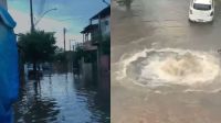 Chuva deixa Porto Alegre debaixo d'água e prefeito cancela evento da posse