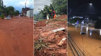 Corpo de Bombeiros confirma dez óbitos e um desaparecido na região na região de Ipatinga