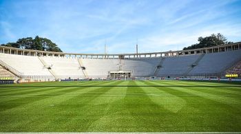 Equipes se enfrentam nesta sexta-feira (7), às 20h30, no Pacaembu