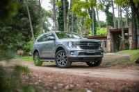 Ford Everest chega na Argentina como maior SUV da categoria; veja detalhes