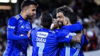 FC Series: Cruzeiro promove estreia de oito reforços contra o São Paulo