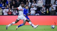 Cruzeiro x São Paulo: veja os melhores momentos do duelo da FC Series