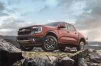 Ford Ranger é eleita a picape do ano para a América do Norte