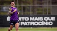 Emiliano cita importância de Garro no Corinthians e projeta retorno