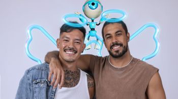 Amigos foram os primeiros a vencer a dinâmica no BBB 25 e devem escolher dupla para imunizar durante a formação do primeiro Paredão