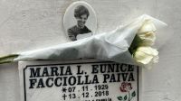 Túmulo de Eunice Paiva se torna símbolo histórico e atrai visitantes em SP